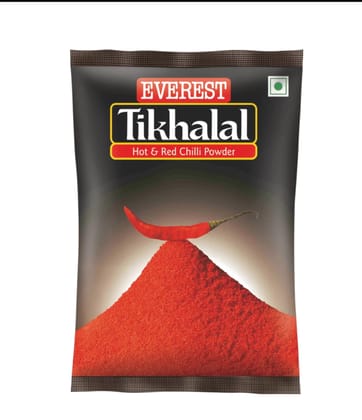 Everest TIKHALAL (Hot & Red Chili Powder) 100gms