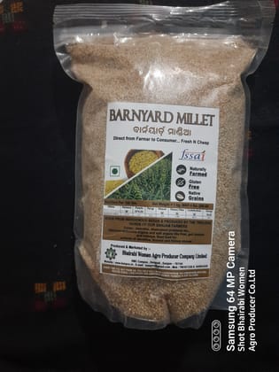 Barnyard Millet Grain