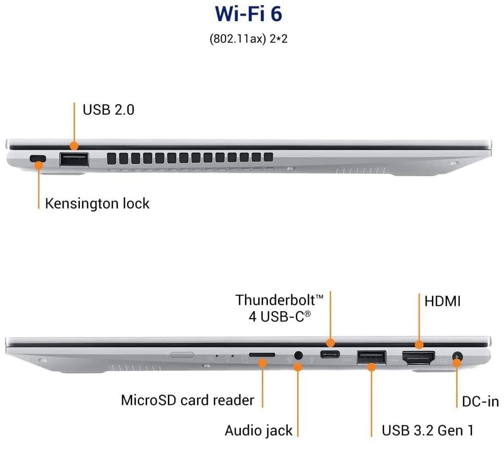 ASUS VivoBook Flip 14 (2021) Intel Core i5-1135G7 11th Gen 14 inches FHD LED IPS Touch 2-in-1 Laptop (8GB RAM/512 GB SSD/Windows 11/MS Office H&S/1 Year...