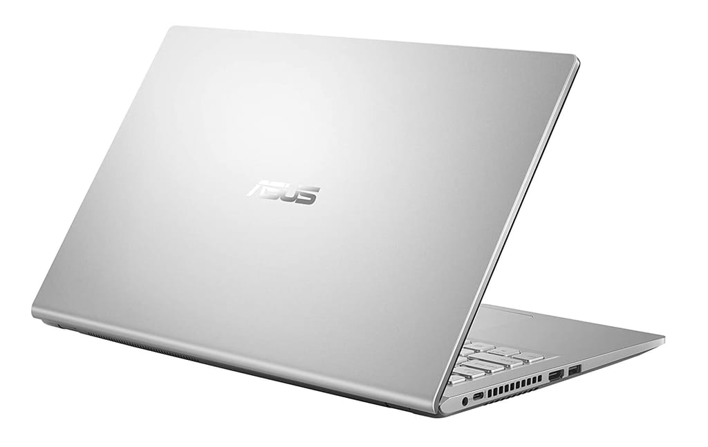 ASUS VivoBook 15 (2021) Intel Core i5-1035G1 10th Gen, 15.6"(39.62cms) FHD Thin and Light Laptop (8GB RAM/512GB + 32GB Optane Memory/Windows 11/Office 2021/Silver/1.8 Kg), X515JA-EJ562WS