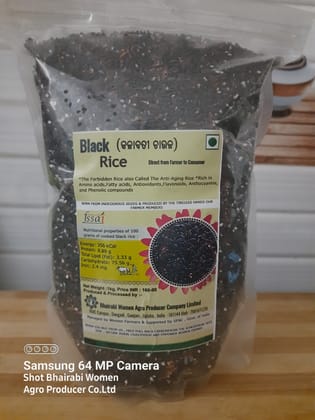 Black rice