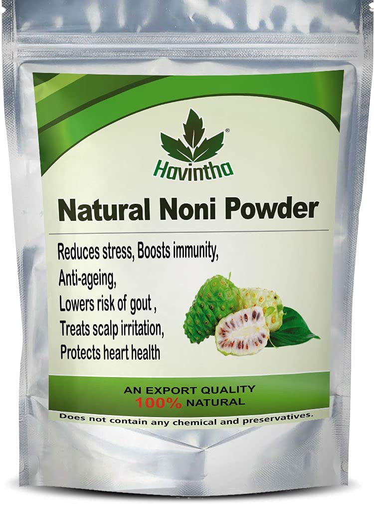 Havintha Noni powder for hair health and athletic performance - 227 grams