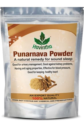 Havintha Punarnava powder for immunity - 227 grams