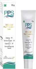 PPS GEL ALL IN ONE MOISTURIZERS,SUNSCREEN and AFTER PROCE. USE PACK OF 1