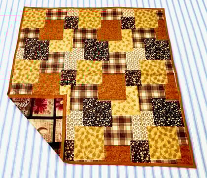 Omkar by R3 Inc. High Quality Reversible Mattress saver