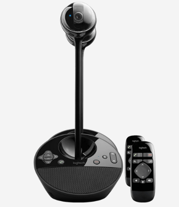 Logitech BCC950 Webcam Conference Camera All in One Webcamera and Speakerphone