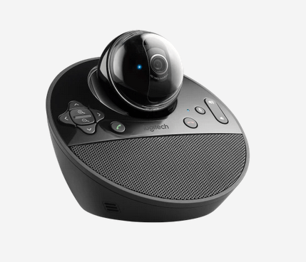 Logitech BCC950 Webcam Conference Camera All in One Webcamera and Speakerphone