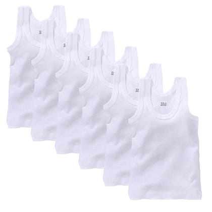  **5-Pack Toddler Undershirts**