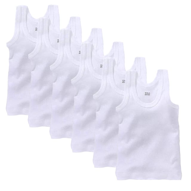 Boys sales inner vest