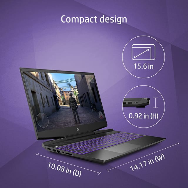 hp - hp ゲーミングPC I7-8750H 16GB GTX1050ti hp ゲーミングノートPC | 高性能i7搭載 - 株式会社リバーズエコ