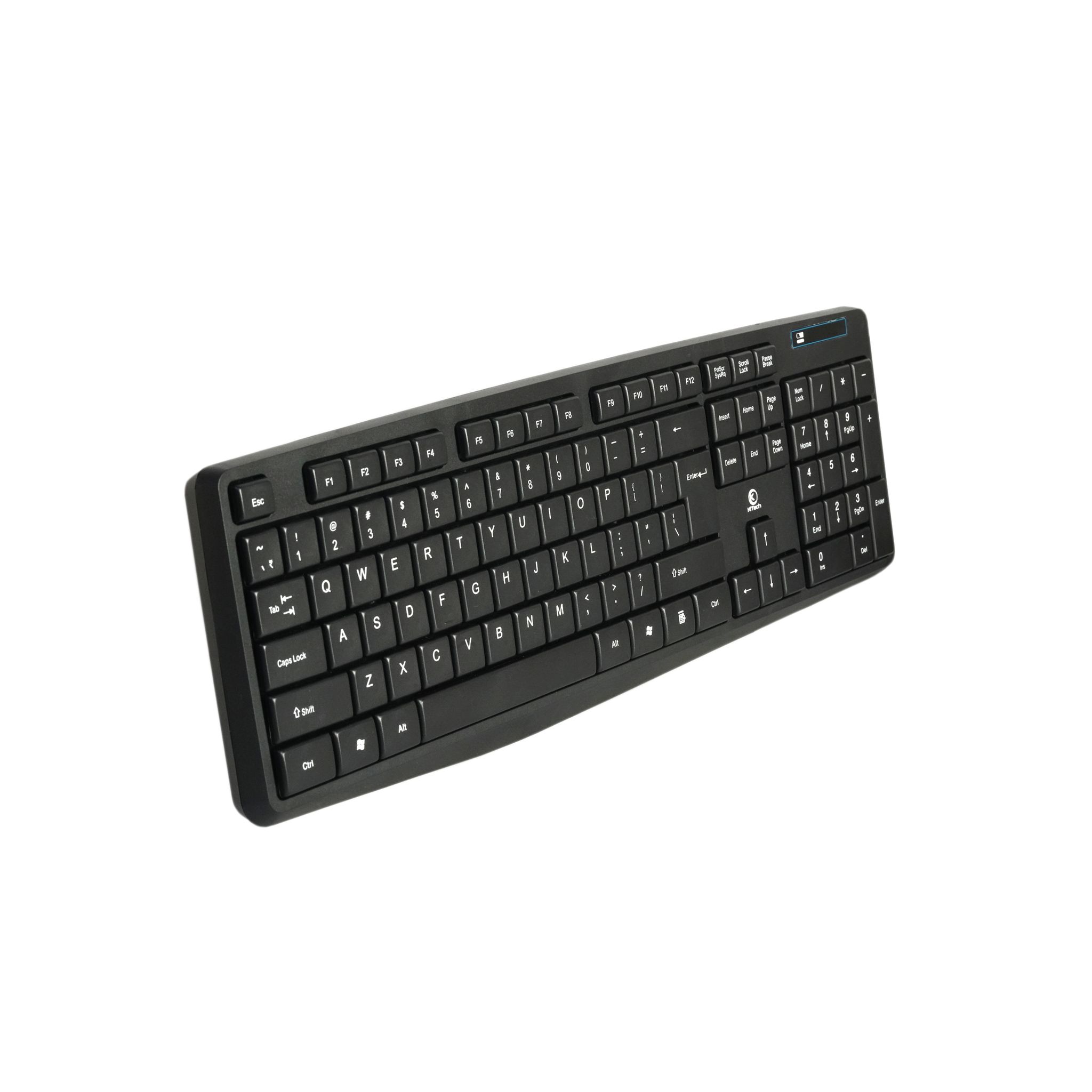 KiTech KBW-044 Wireless Keyboard