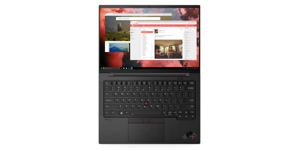 LENOVO X1 CARBON LAPTOP-20W0S1HW00