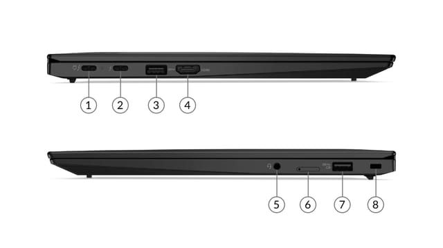 LENOVO X1 CARBON LAPTOP-20W0S1HW00
