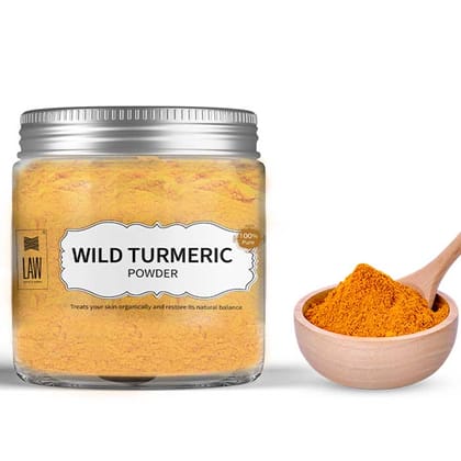 Herbal Face Pack (Combo Offer) – 100 gm Ayurvedic Wild Turmeric Powder, 100 ML Honey & 100 ML Rose Water