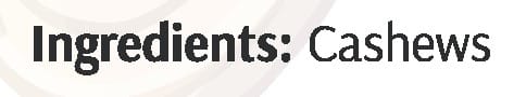 THE DRIED FRUIT COMPANY Cashews Natural Cashew Kaju Kaaju Cashew Nut Unsalted Cashew Whole Cashews In Fresh Dry fruits Nutritious Delicious 500g Pack of 1