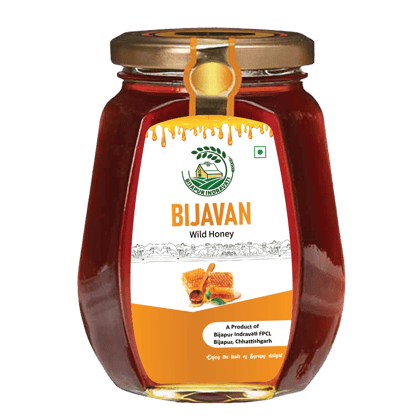 Bijavan Wild Honey(250gm)