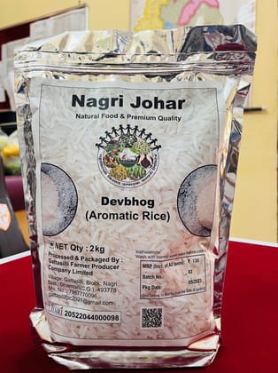 Aromatic Devbhog Rice (Scented)