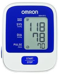 OMRON HEM-8712 Automatic Blood Pressure Monitor