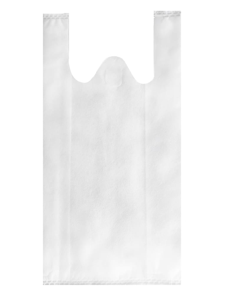 W Cut 11x14 (200 Pcs) Non Woven Carry Bags