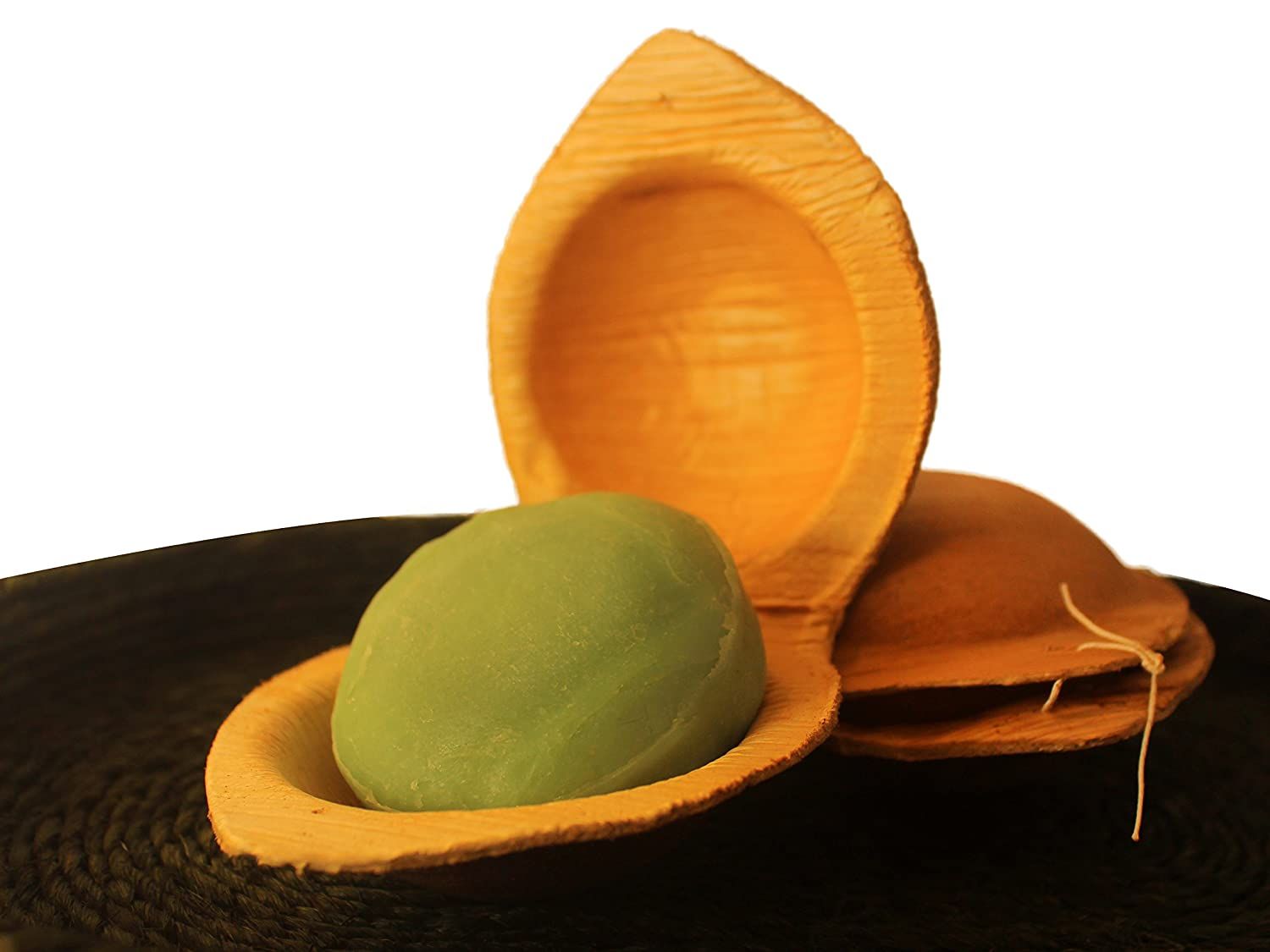 Gift pack of 4 Natural & Ayurvedic Handmade Soaps for all skin types