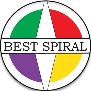 Best Spiral – Premium Notebooks