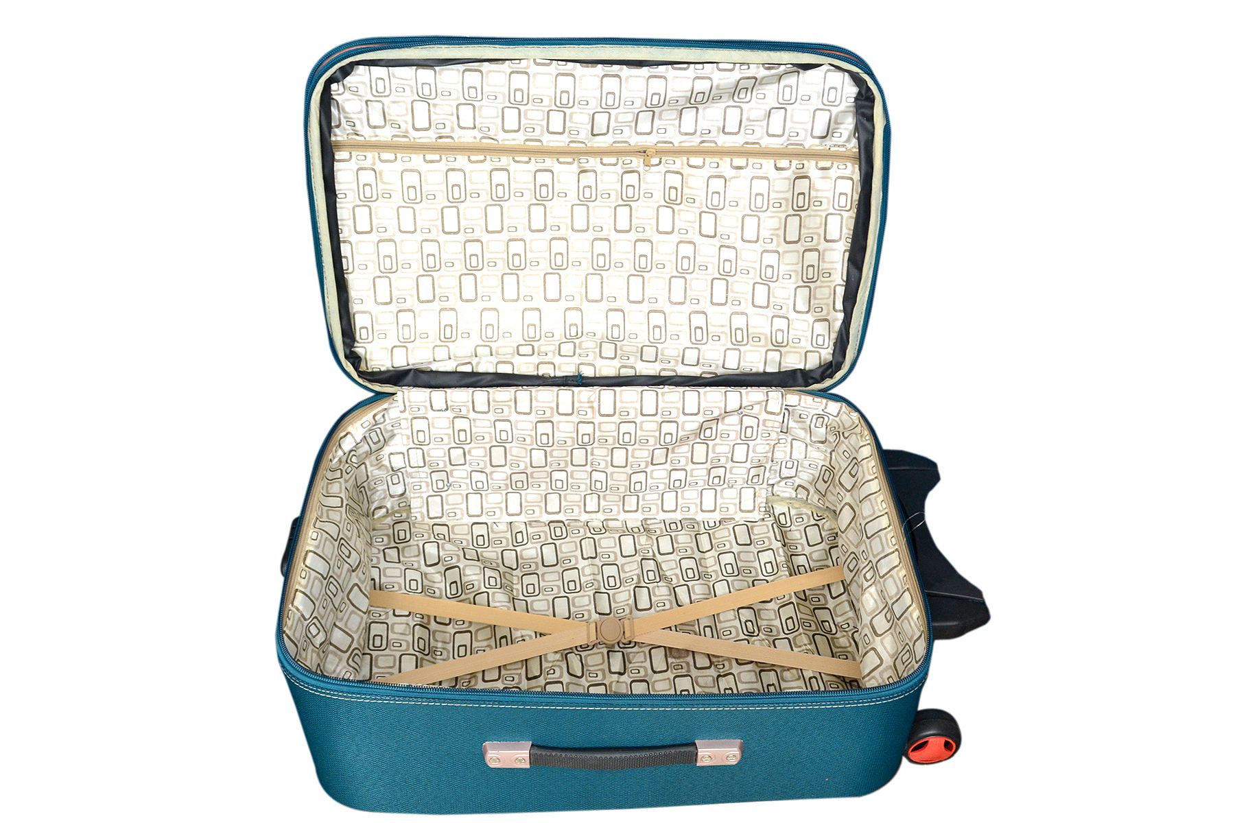 Expandable Trolley Suitcase Size-22 inch