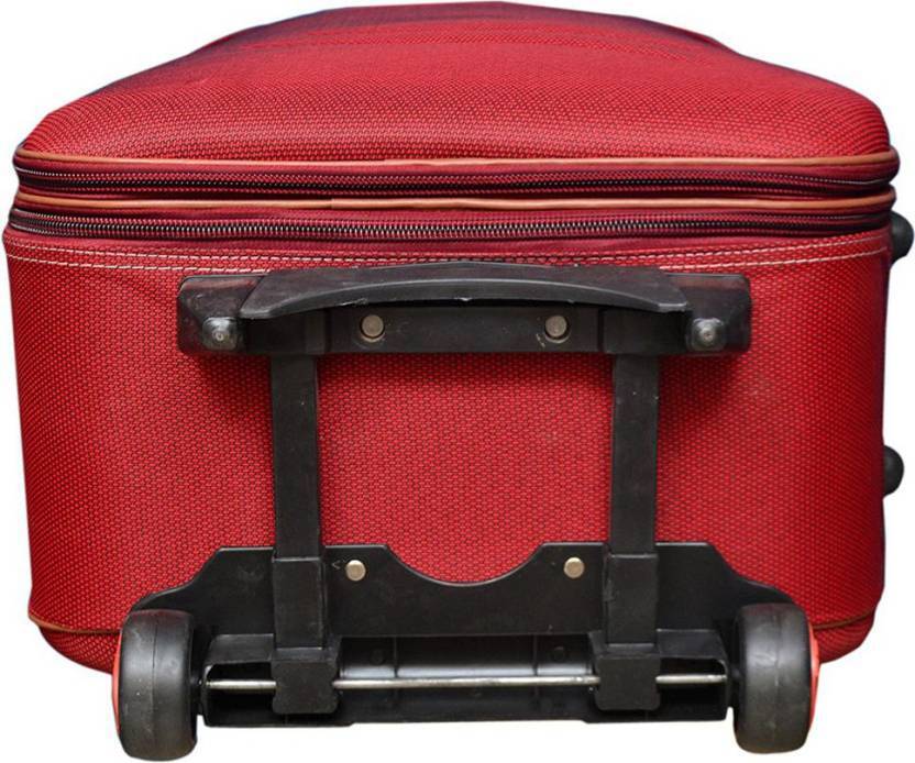 Expandable Trolley Suitcase Size-22 inch