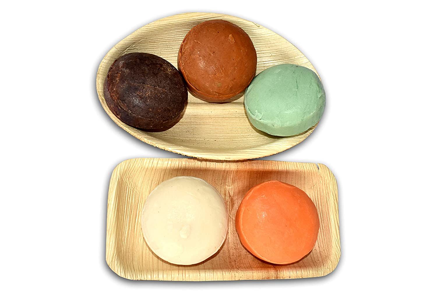 Natural Handmade Soap – 100 gm (Pack of 6)