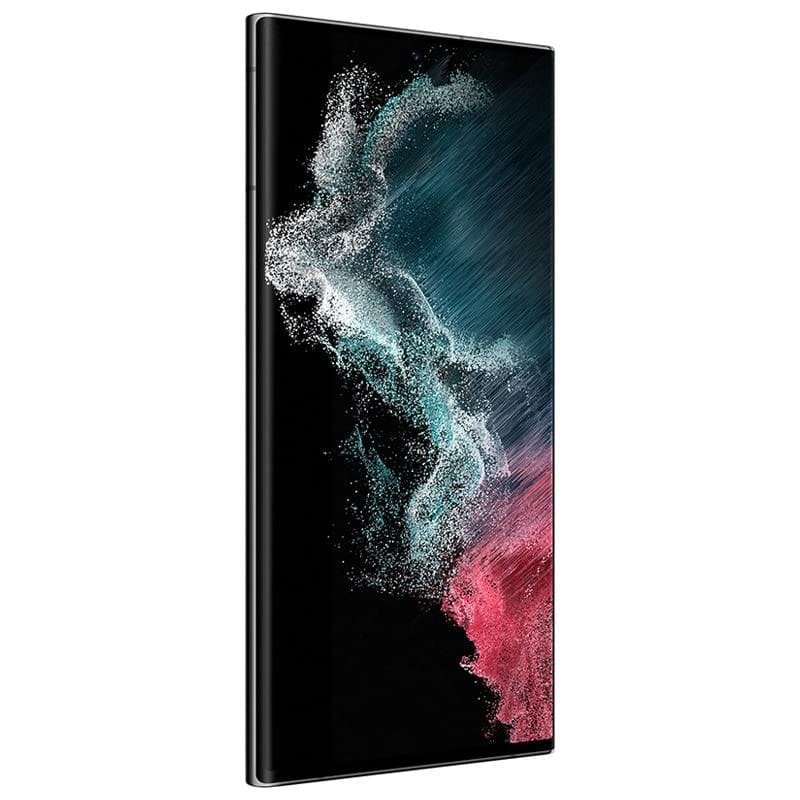 Samsung Galaxy S22 Ultra 5G (Black, 12GB, 512GB Storage) SM-S908EZKH