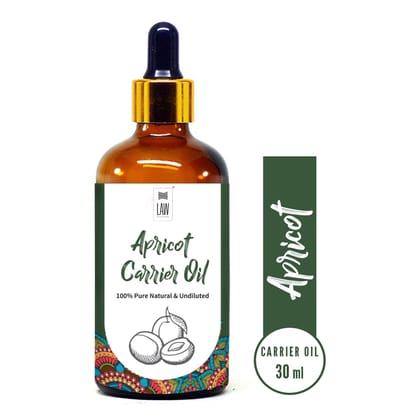 Apricot Carrier Oil