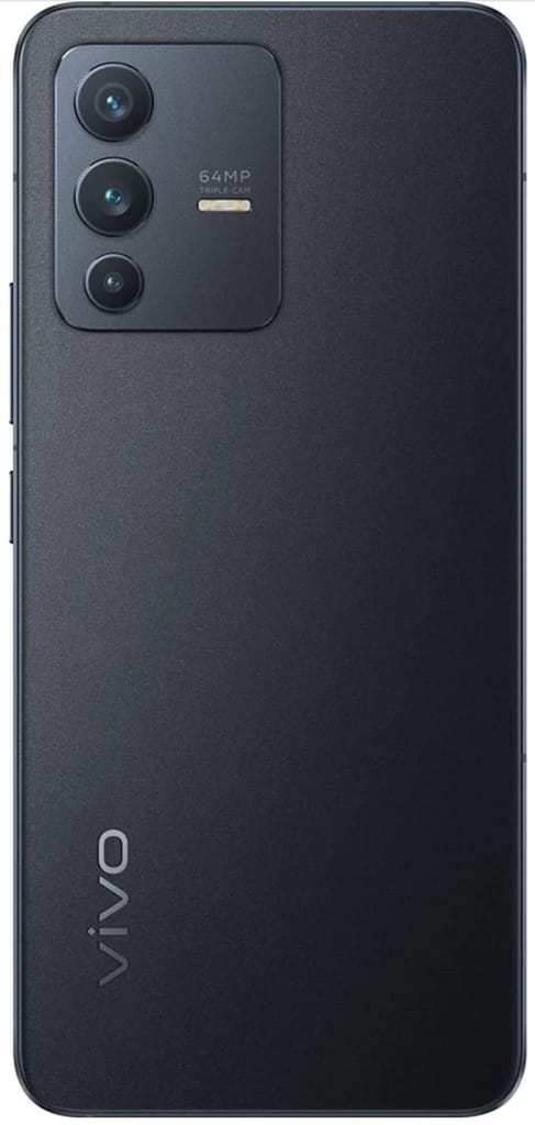 Vivo V23 5G (Stardust Black, 8GB RAM 128GB Storage)