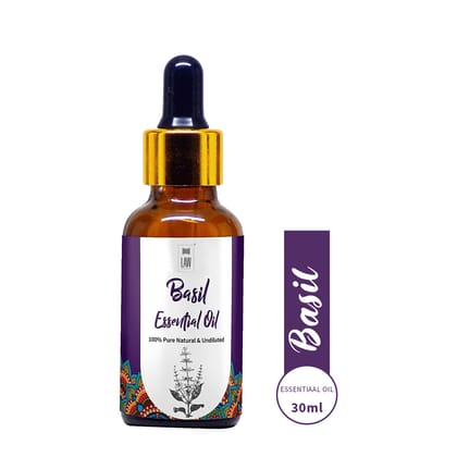 Basil Essential Oil