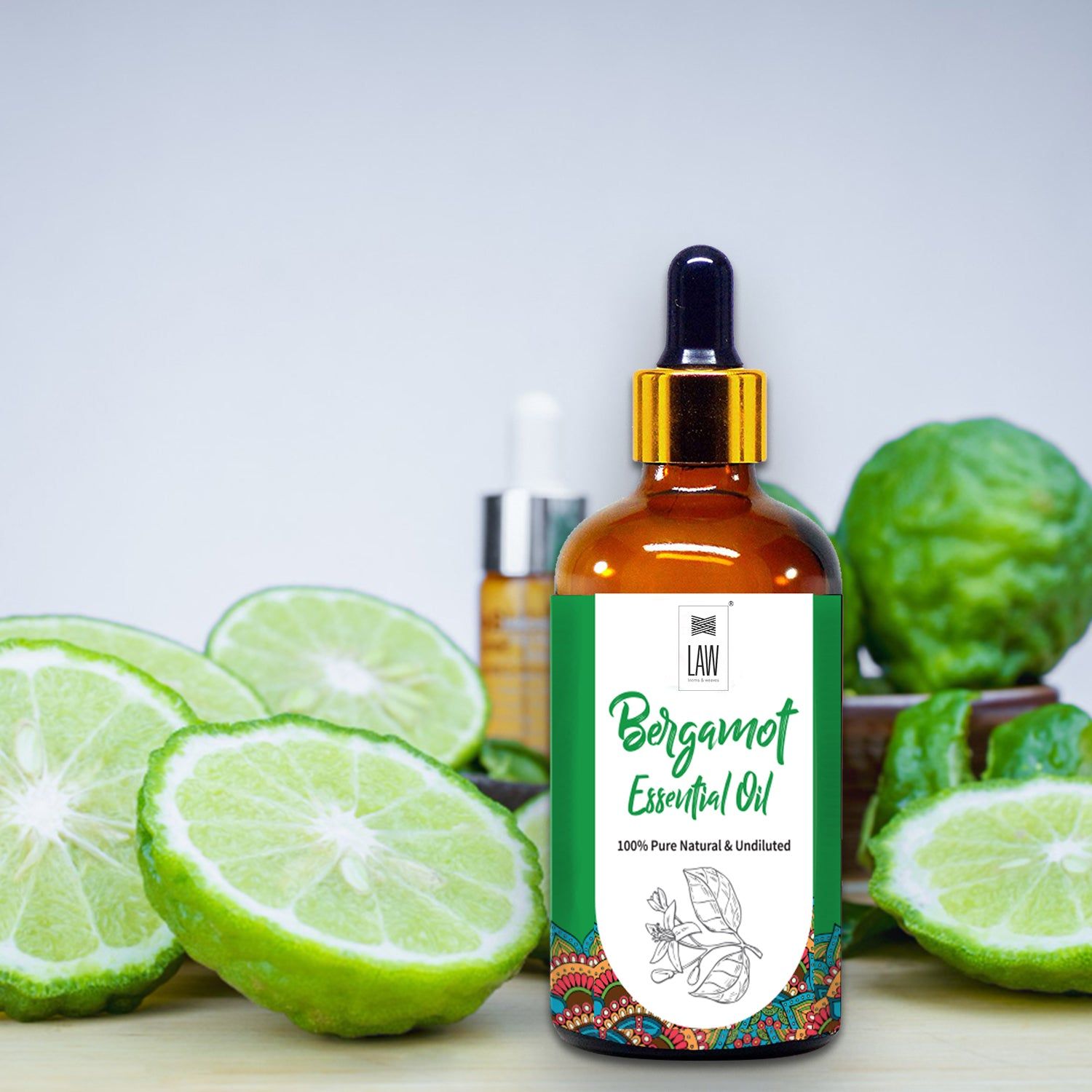 Bergamot Essential Oil