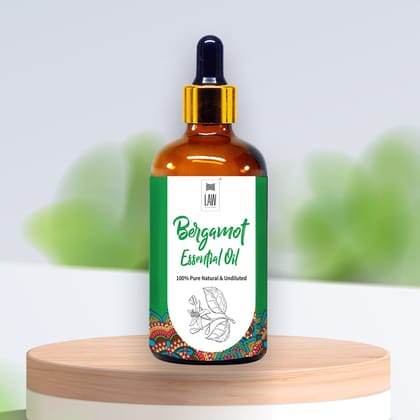 Bergamot Essential Oil