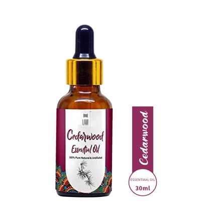 Cedarwod Essential Oil