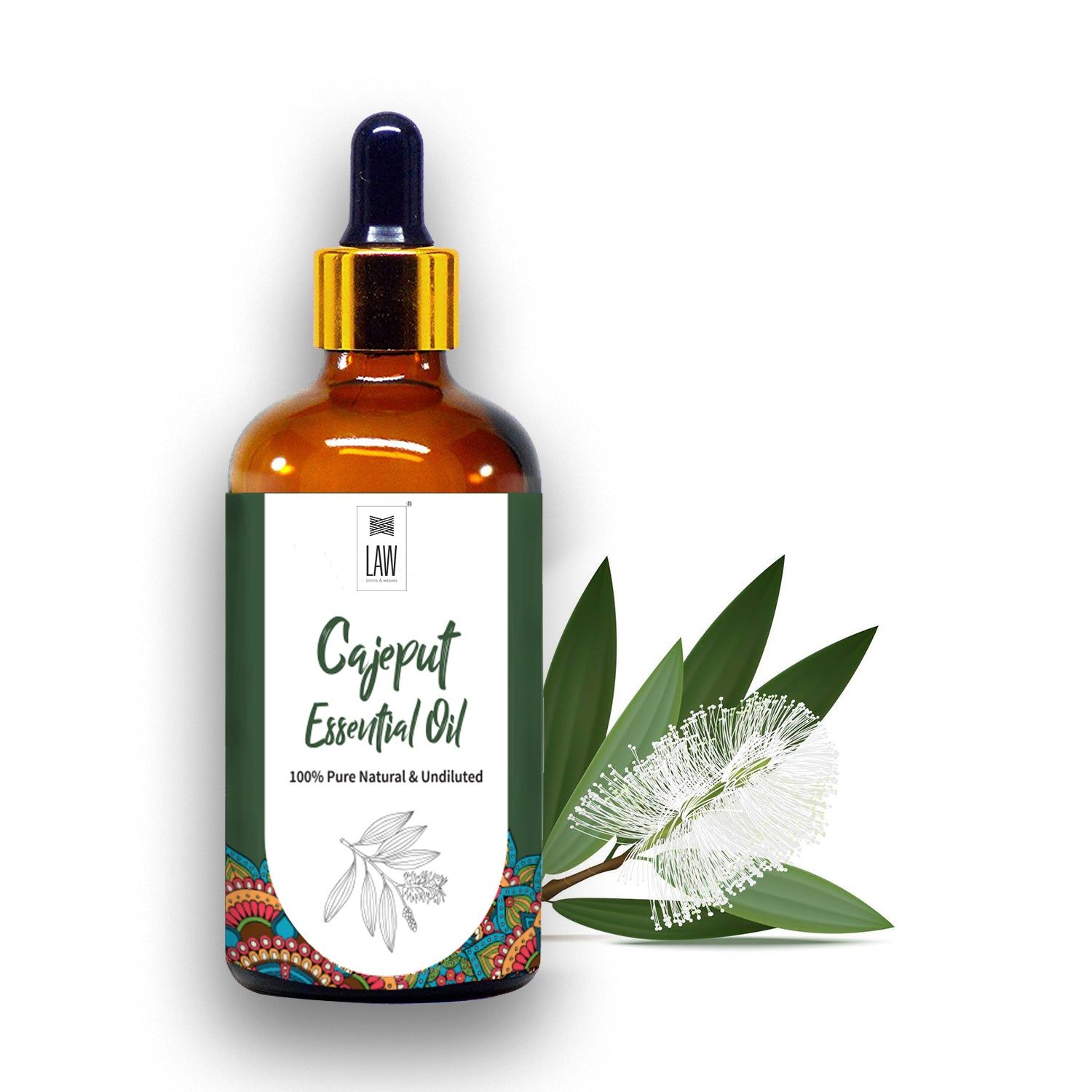 Cejaput Essential Oil