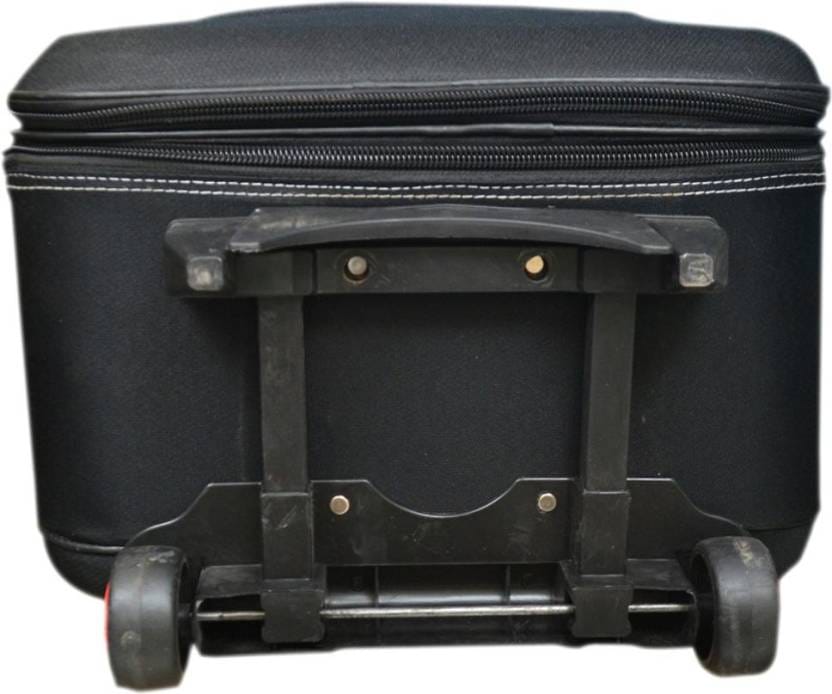 Expandable Trolley Suitcase Size-22 inch