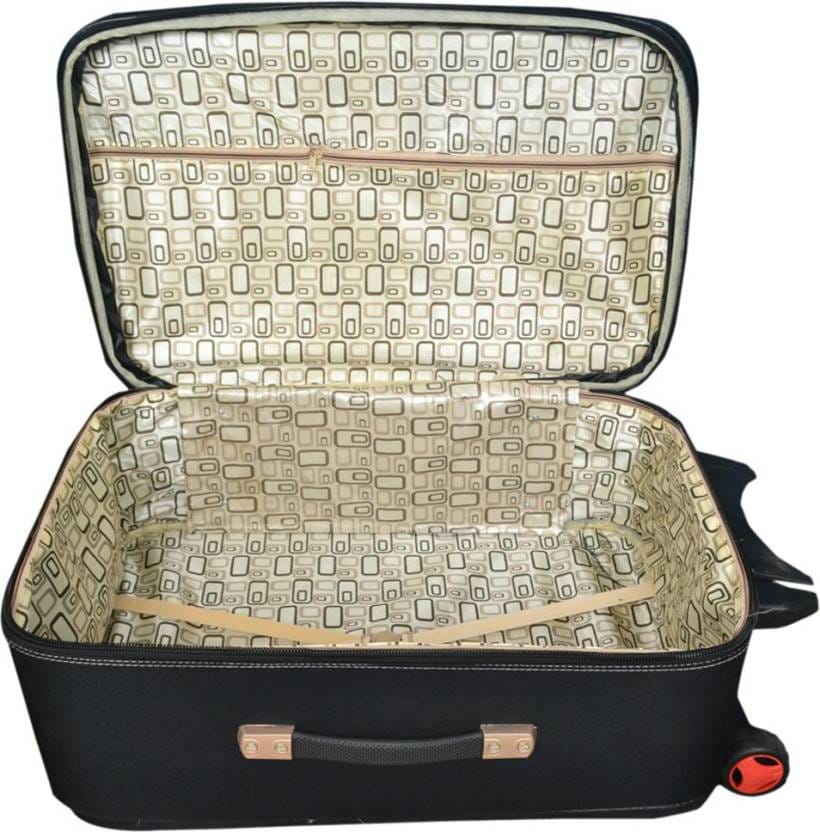 Expandable Trolley Suitcase Size-22 inch