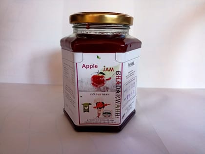 APPLE JAM 500GM