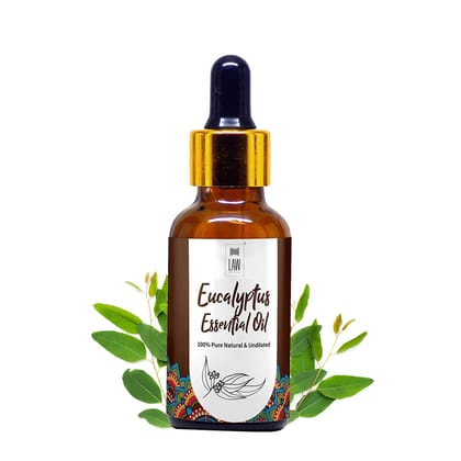 Eucalyptus Oil (Globulus)