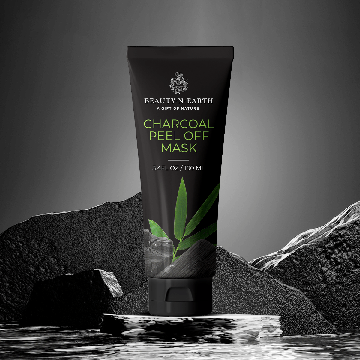 Charcoal Peel off Mask,100ml