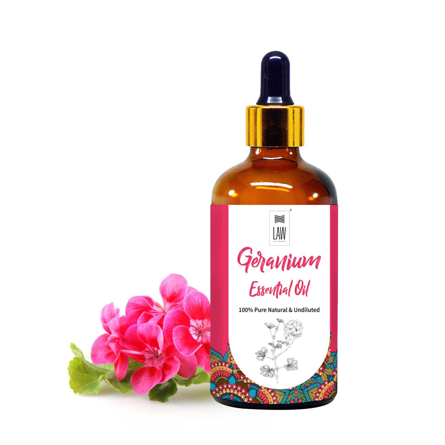 Geranium Essential Oil