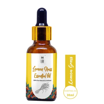 Lemon Grass Essential Oil