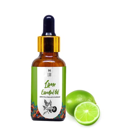 Lime Essential Oil