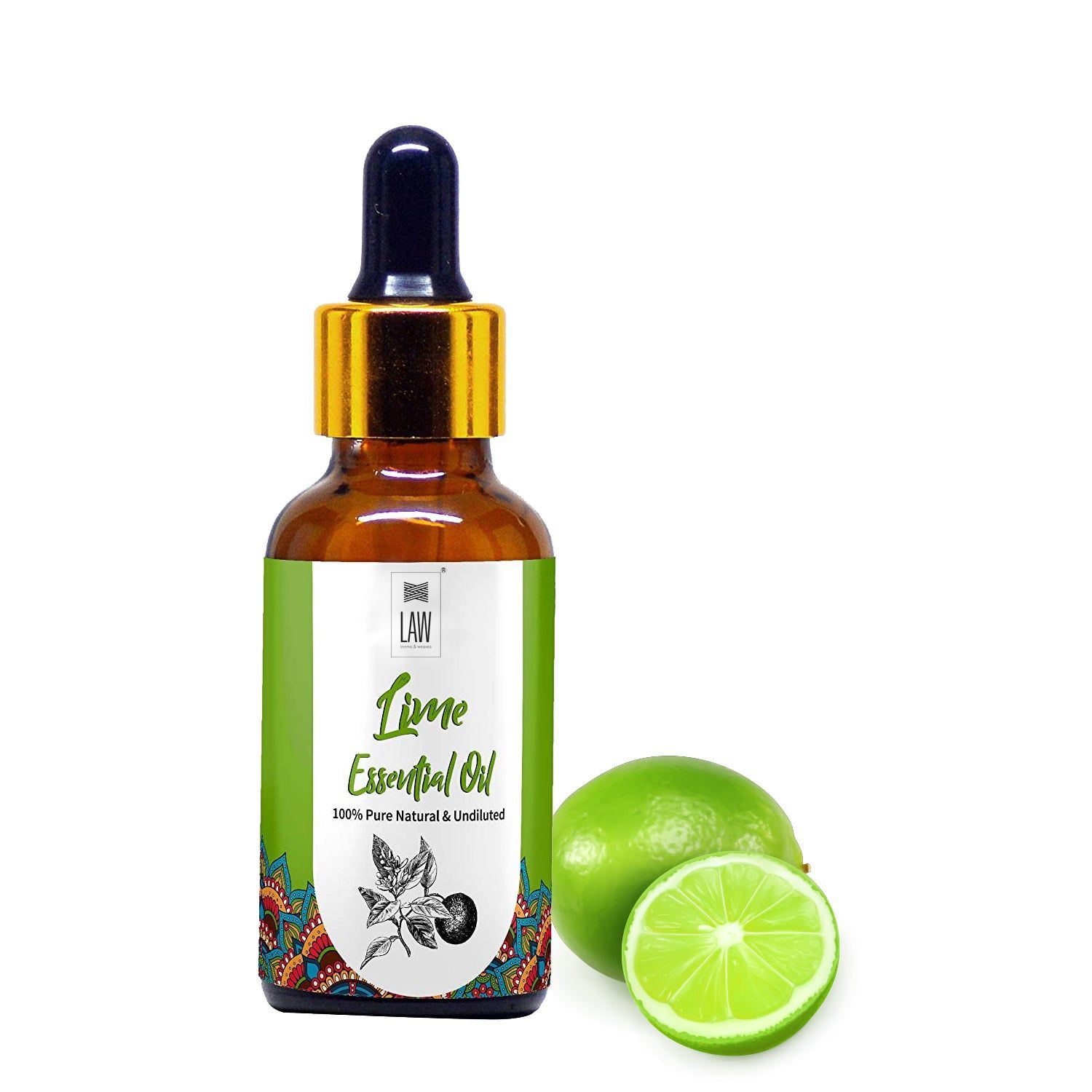 Lime Essential Oil