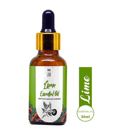 Lime Essential Oil