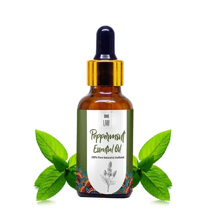 Peppermint Essential Oil