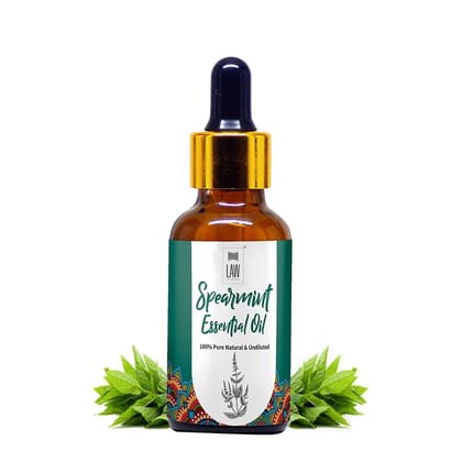Spearmint Essential Oil