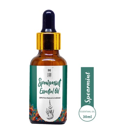 Spearmint Essential Oil