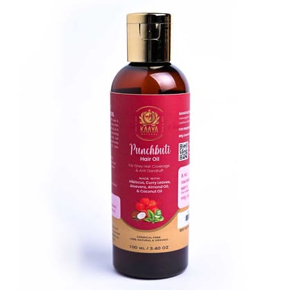 Kaaya Natural Panchbuti Hair Oil